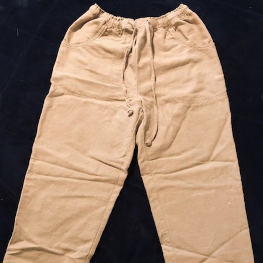 Linen pants